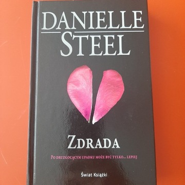 Zdrada Danielle Steel