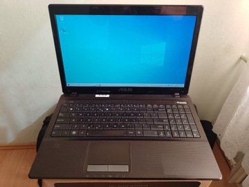 Laptop ASUS K53U - AMD C50 - 6GB - SSD 120 GB 