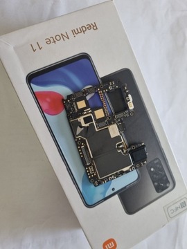 Płyta Główna XIAOMI REDMI NOTE 11 