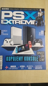 PSX Extreme sierpien 2017 240 Kupujemy konsole :)