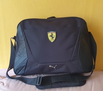 Oryginalna listonoszka Puma Scuderia Ferrari Nowa 