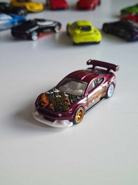 Nowy hot wheels Custom '18 Ford Mustang GT jak STH