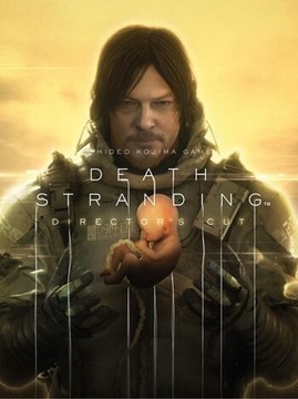 DEATH STRANDING DIRECTOR'S CUT STEAM PC