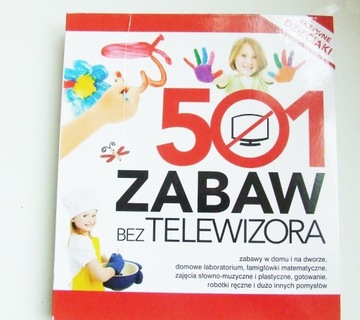 501 Zabaw Bez Telewizora