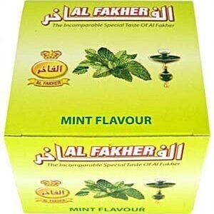 Szisza mięta | Shisha al fakher | szisza alfakher