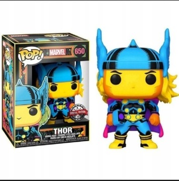 Figurka Funko Pop 650 Marvel Thor