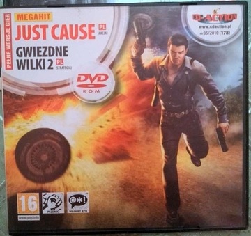 Just Cause PL / Gwiezdne Wilki 2 PL