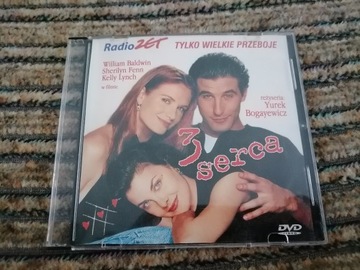 3 SERCA płyta DVD