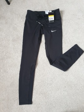 Getry leginsy sportowe Nike r s 36