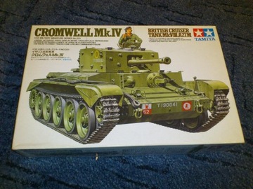 CROMWELL Mk IV 1:35 Tamiya