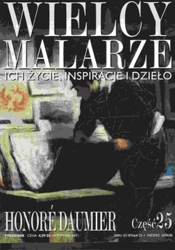 Wielcy Malarze  cykl  wyd. P.O Polska  2,6-55