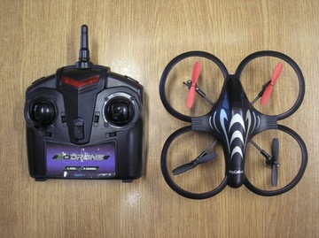 x-drone HyCell - sprawny