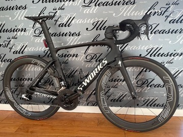 S WORKS VENGE VIAS Rama 56 L ,