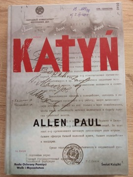 Katyń Allen Paul