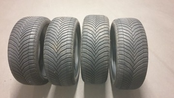 Opony Michelin CrossClimate 2 205/45 R17