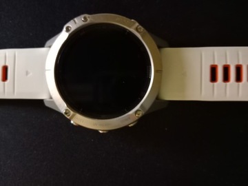 Garmin Fenix 6 Sapphire Tytan