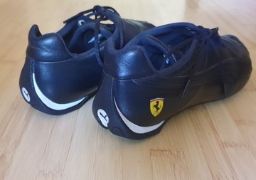 Oryginalne buty damskie Puma Ferrari Cat rozm.40 