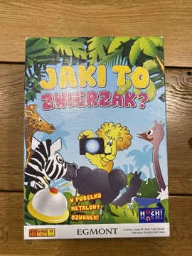 Jaki to zwierzak?