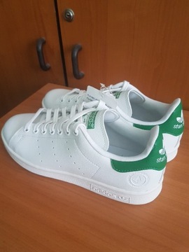 ADIDAS STAN SMITH VEGA 38,5 BUTY SPORTOWE DAMSKIE