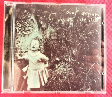 SOUL ASYLUM Let Your Dim Light Shin CD super stan