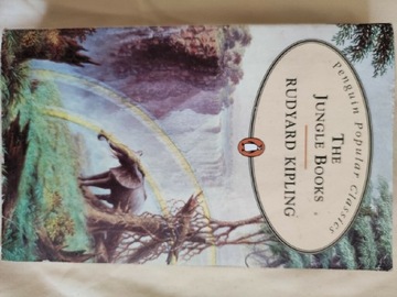 Rudyard Kipling - The Jungle Book - Penguin Books