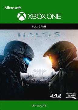 Klucz Halo 5 Guardians PL Xbox One / Series