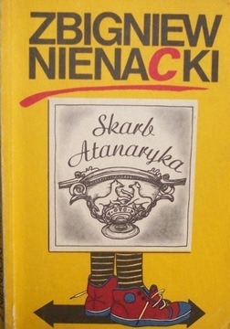 SKARB ATANARYKA - Zbigniew Nienacki