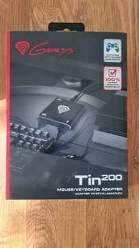 Adapter Genesis TIN 200