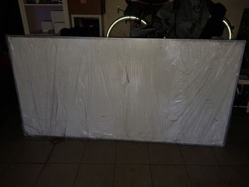 Tablica suchościeralna Whiteboard 100 x 200 cm