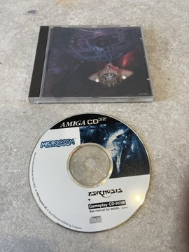 Microcosm na Amiga cd32