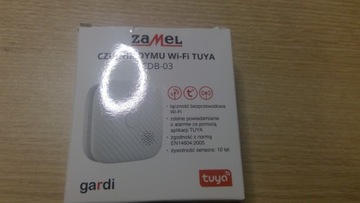 Smoke detector wi-fi Tuya CDB-03