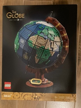 LEGO Ideas 21332 Globus