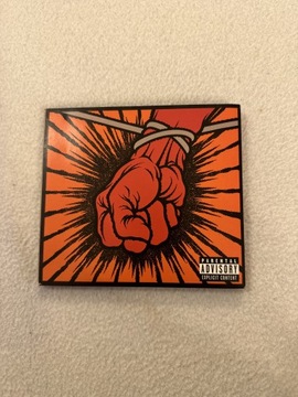 Metallica - St.Anger - cd