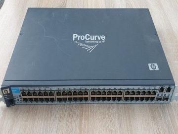 Switch/Przełącznik HP ProCurve 2510-48 (J9020A)