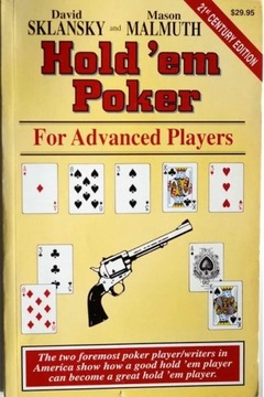 Hold'em Poker for advanced players