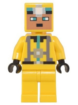 Cave Explorer, Nowa figurka LEGO Minecraft