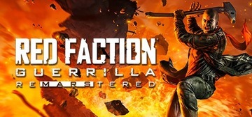 Red Faction Guerrilla ReMarstered steam PC 