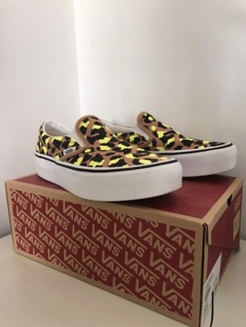 vans slip on