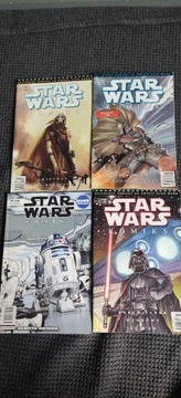 stare komiksy gwiezdne wojny star wars