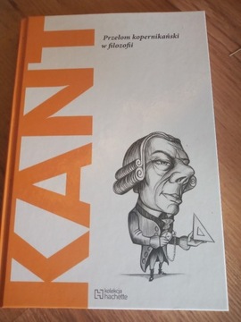 Kant kolekcja Hachette