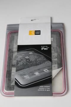 Wodoodporne Etui, pokrowiec do iPad, Case Logic