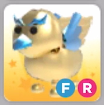 Roblox Adopt Me Golden Griffin