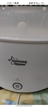 Sterylizator elektryczny parowy. Tommee Tippee 