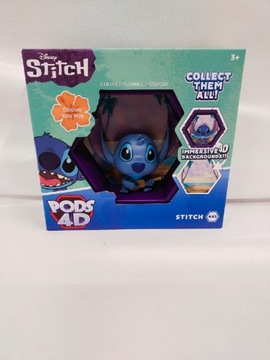 Figurka Stitch Disney PODS 4D