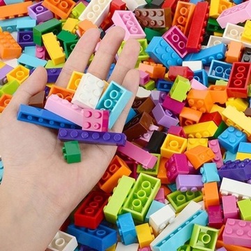 Klocki Lego Zestaw 240 elementów