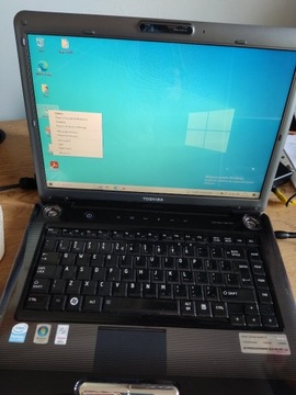 Toshiba Satellite A300 - 1MT