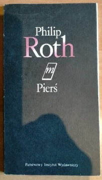 Philip Roth Pierś