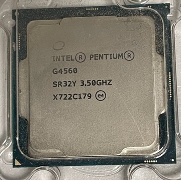 Procesor Intel Celeron G4560