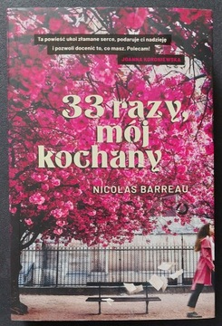 N. Barreau - 33 razy mój kochany