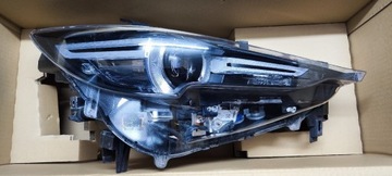 Lampa prawa przednia FULLLED MAZDA CX 5